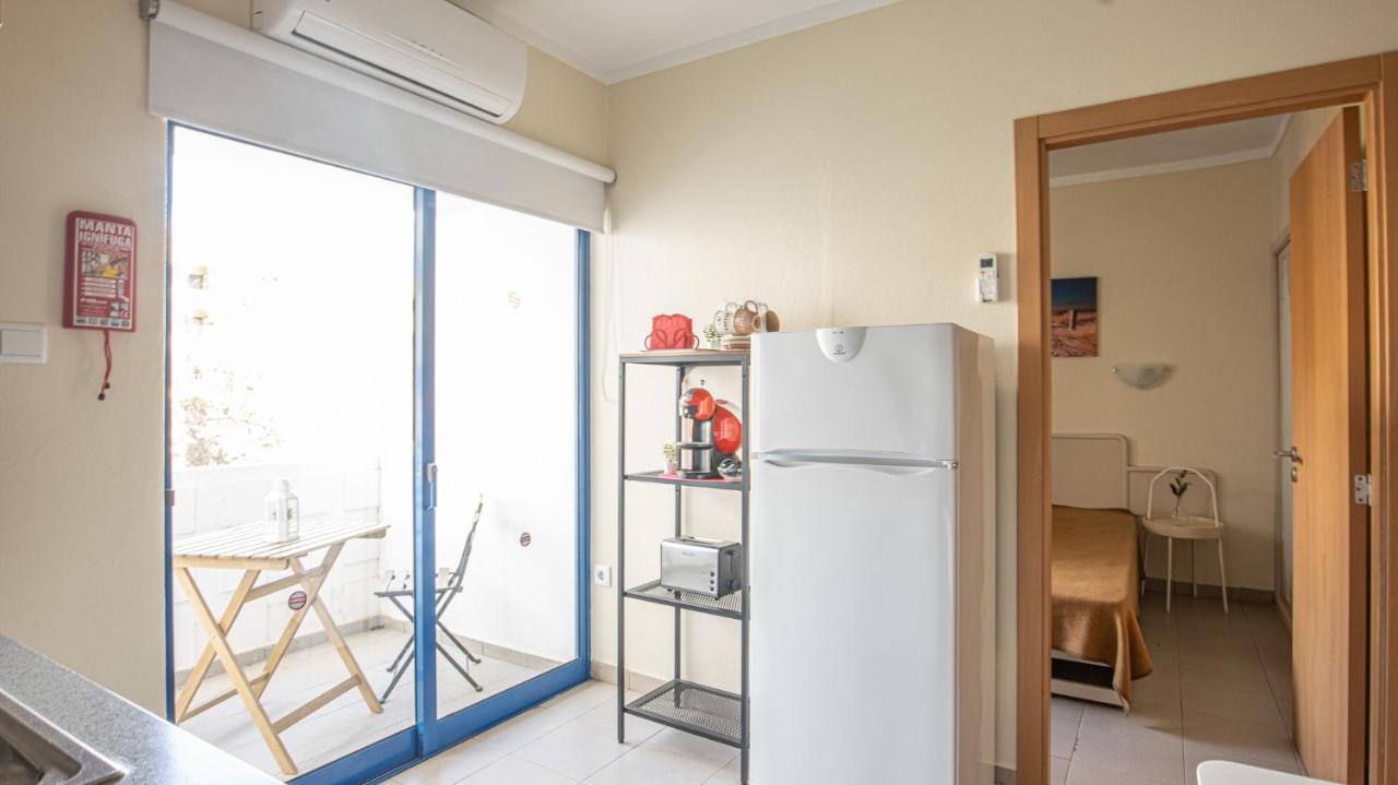 Apart Praia Da Rocha - Ac - Wifi - By Bedzy Portimão Kültér fotó