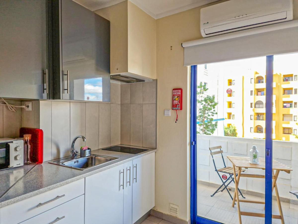 Apart Praia Da Rocha - Ac - Wifi - By Bedzy Portimão Kültér fotó