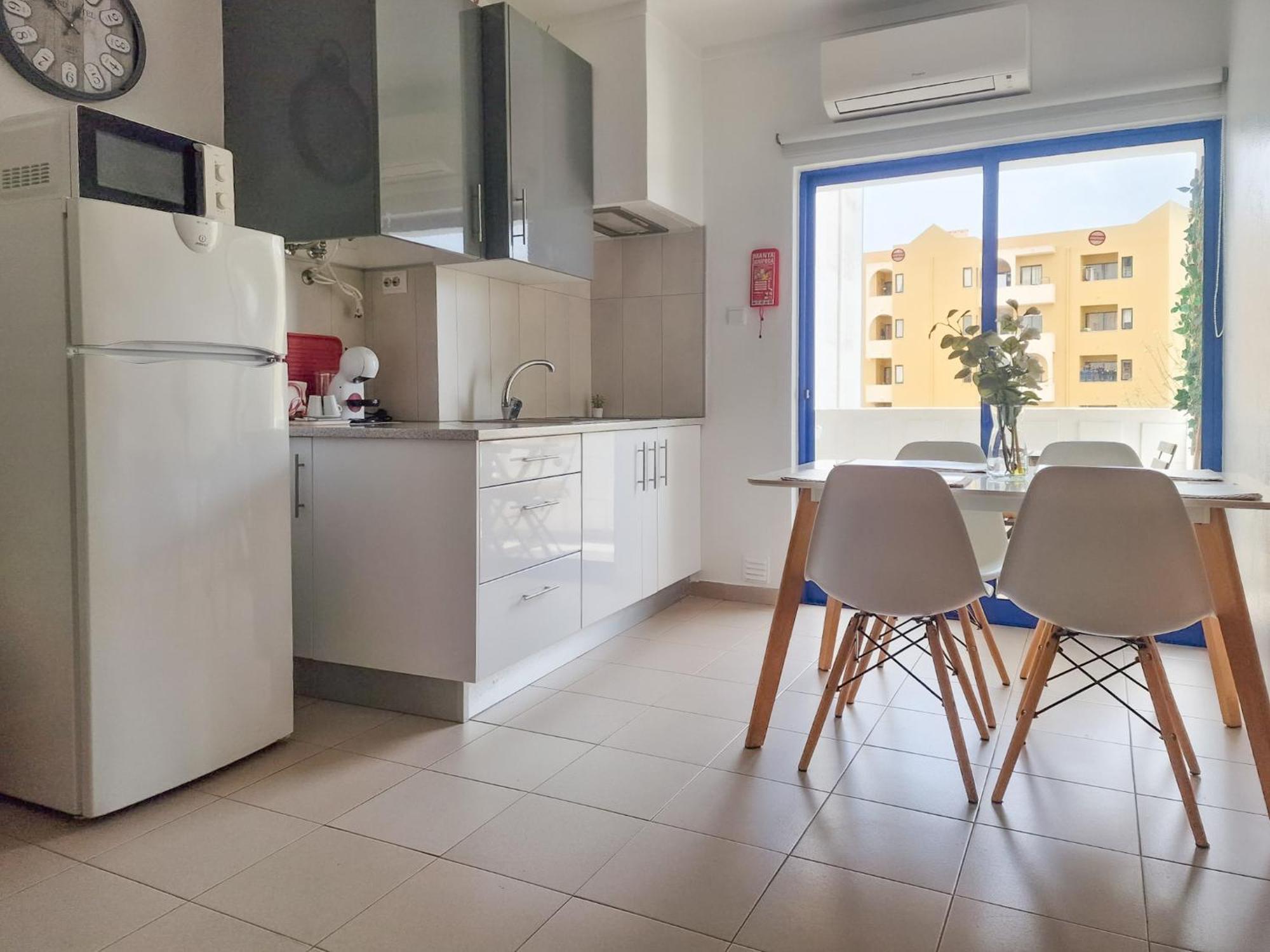 Apart Praia Da Rocha - Ac - Wifi - By Bedzy Portimão Kültér fotó