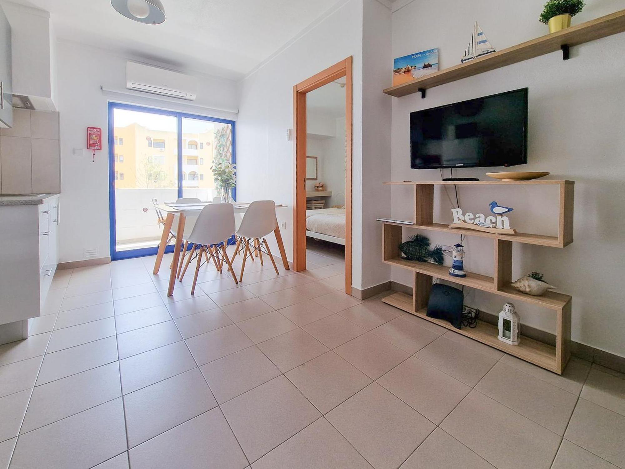 Apart Praia Da Rocha - Ac - Wifi - By Bedzy Portimão Kültér fotó